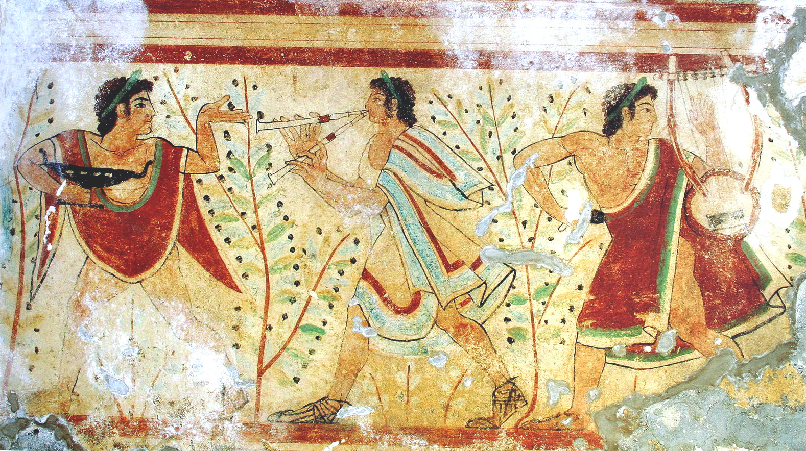 História da arte para colorir – Antiguidade | Revista Dois Pontos