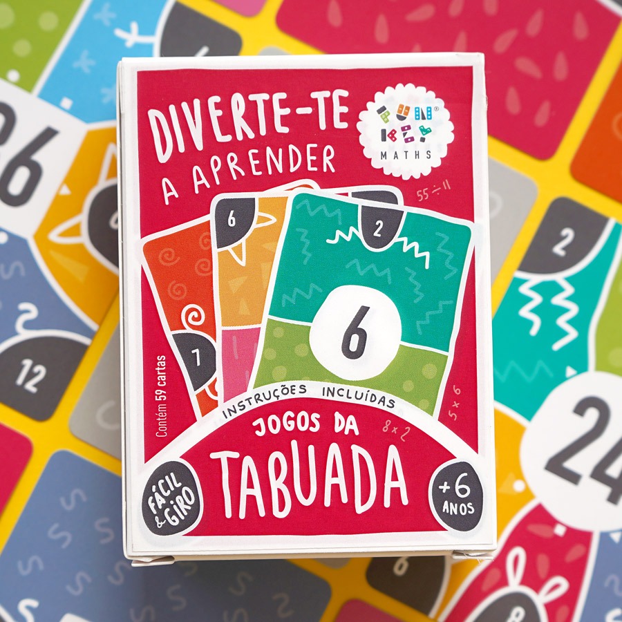 Jogo de Tabuada